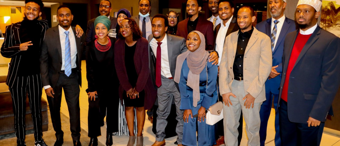 Somali American Elected 2021